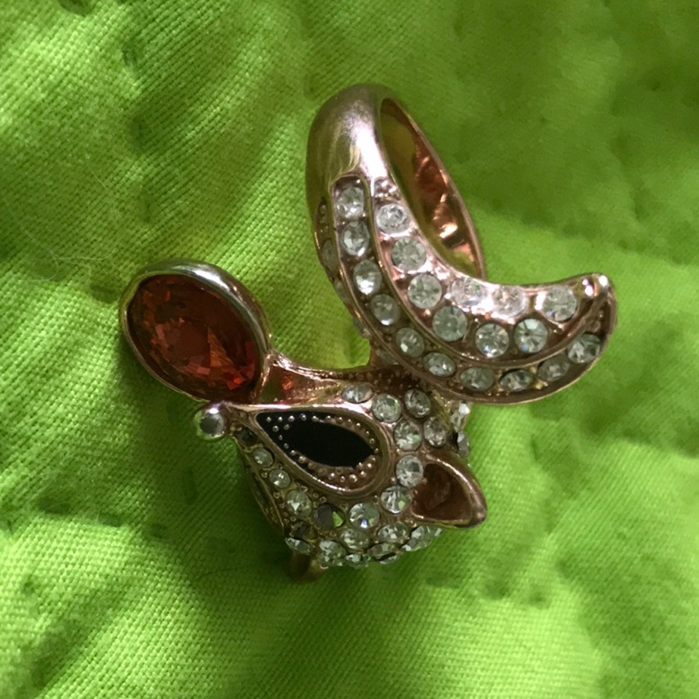 Fox ring 🦊
